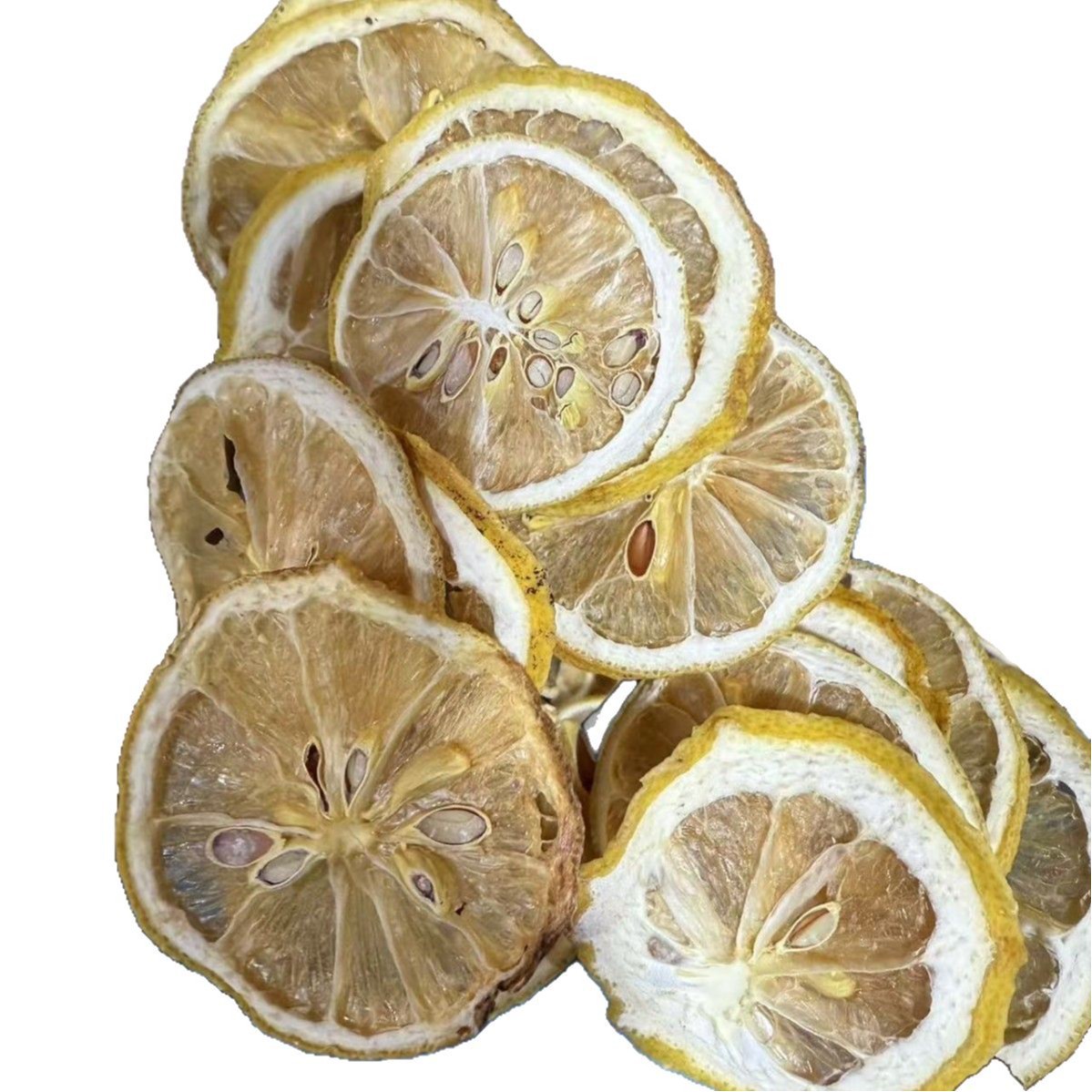 Dried Lemon Slices Lemon Tea Ingredient 500g Natural Fruit Herbal Drink - Image 5