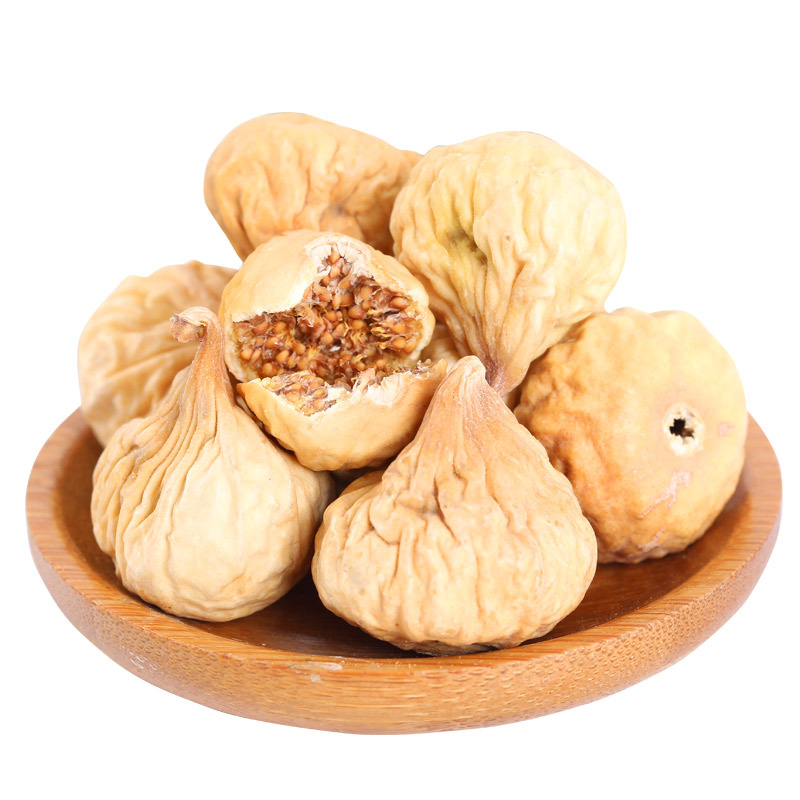 Dried Figs Wuhuaguo 500g Naturally Sun Dried Whole Fruit for Soup Tea and Snacking - Image 5