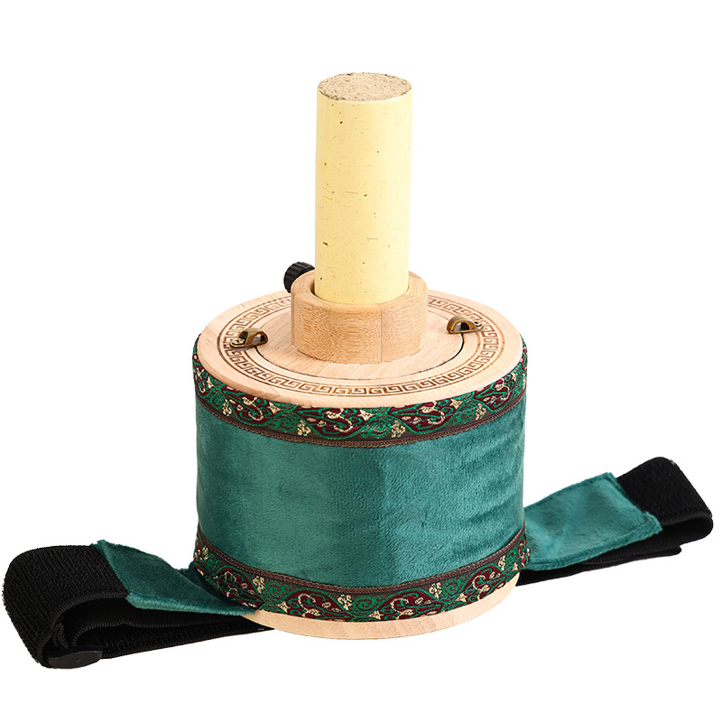 Portable Moxibustion Box Wooden Moxa Burner for Home Warm Abdominal Heat Therapy - Image 5