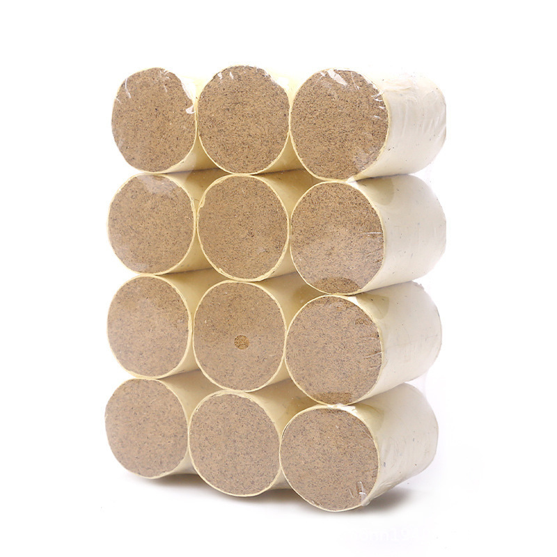 Extra Thick Large Moxa Cones 4cm for Moxibustion Lotus Gua Sha Stone Fire Dragon Jar Warming Therapy - Image 5