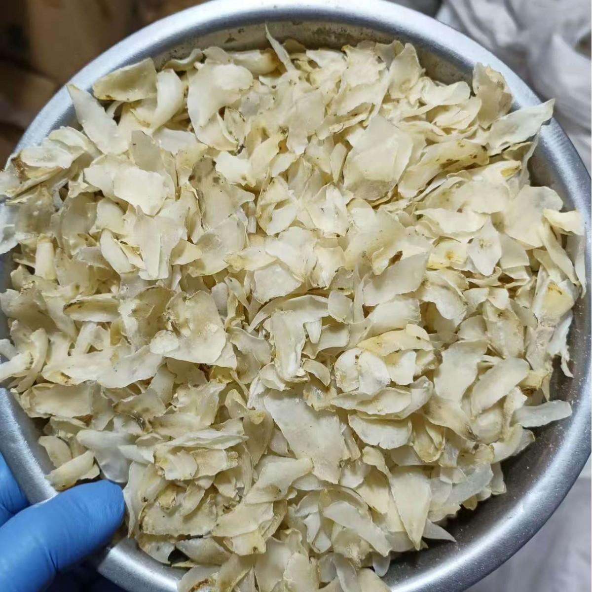 Dried Lanzhou Lily Bulbs Sulfur Free 500g for Congee and Soup - Image 2