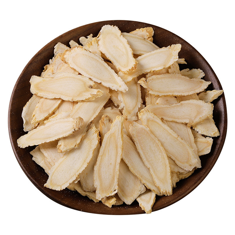 Canadian American Ginseng Slices Xi Yang Shen Premium 5-Year Root 50g Bag for Tea and Soup - Image 5