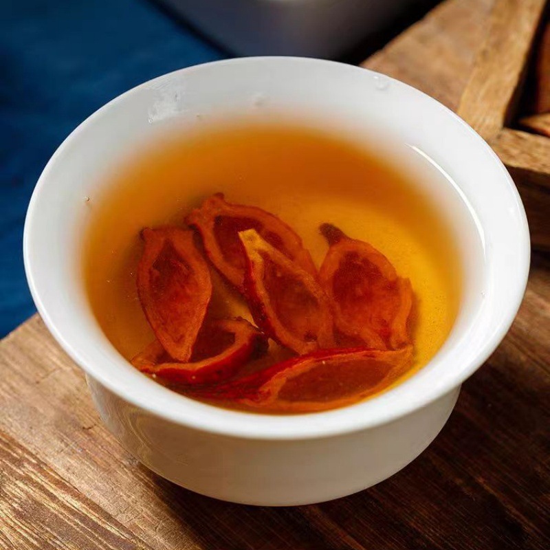 Jin Ying Zi Flesh (Rosa laevigata) — Dried Cherokee Rose Fruit for Tea & Wine - Image 4