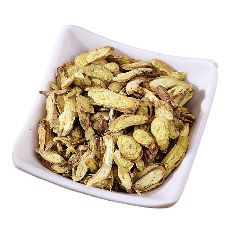 Huang Qin Slices (Scutellaria baicalensis) — Gansu Dried Root, 500g, Food Herb - Image 2
