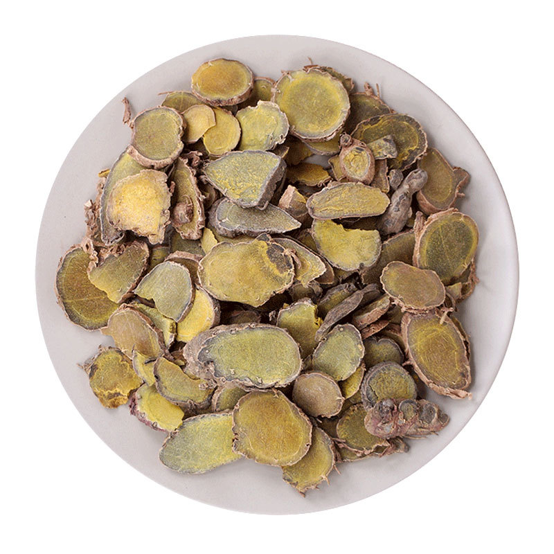 Sichuan Ezhu Dried Curcuma Rhizome 500g Traditional Chinese Herb for Decoction - Image 5