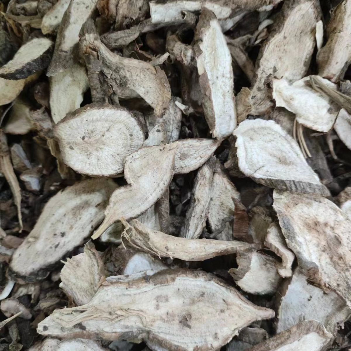 Bai Lian Root (Ampelopsis japonica) — Dried Chinese Herb, Sliced or Powdered - Image 3