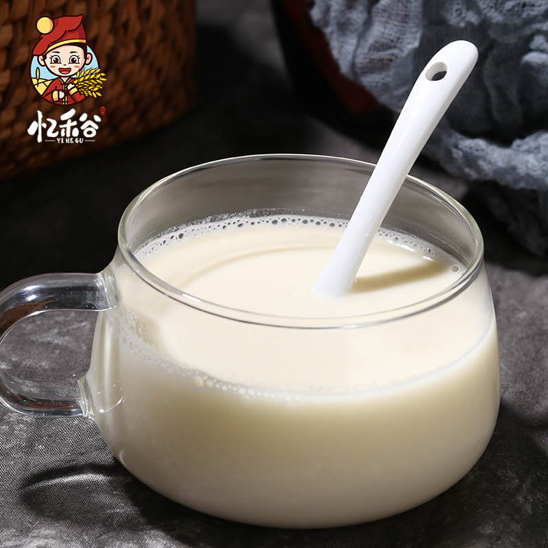 Roasted Sweet Almond Powder Nan Xing Ren Fine Ground Bulk 500g Instant Drink Mix - Image 2
