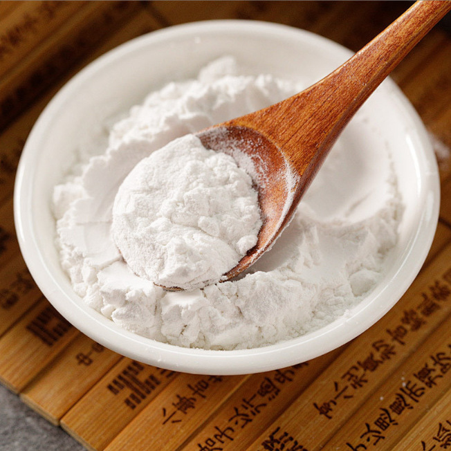 Pure Kudzu Root Powder Ge Fen 250g Bottle Instant Mix Fine Smooth Paste Wild Chai Ge Gen - Image 3