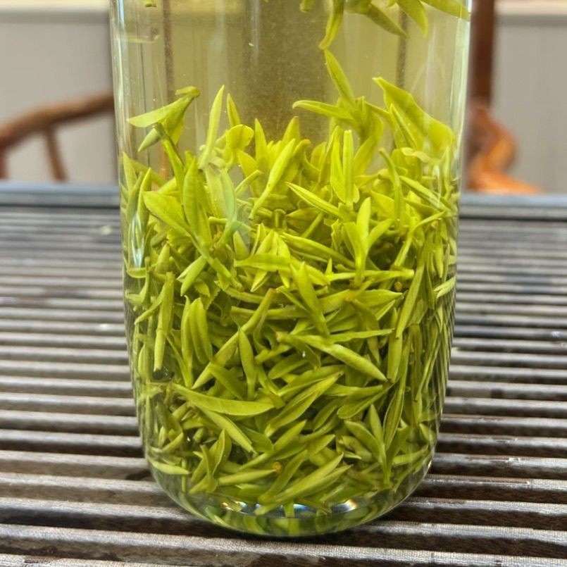 Huoshan Huangya Yellow Tea 2026 Spring Loose Leaf 250g Rich Aroma Grade One - Image 2