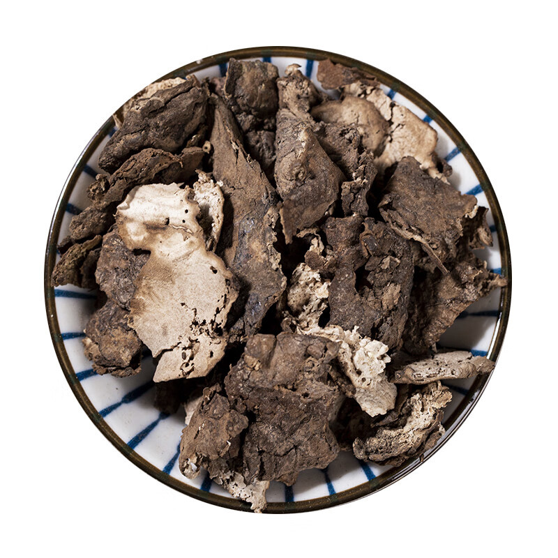 Fu Ling Pi Fu Ling Pi Dried Poria Peel 500g TCM Herbal Decoction Ingredient - Image 5