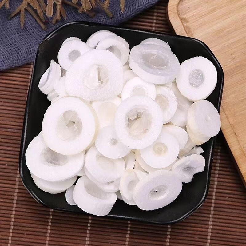 Tong Cao Rice Paper Pith Slices 500g Dried Tetrapanax Papyrifer Pith Traditional Herbal Decoction Ingredient - Image 2