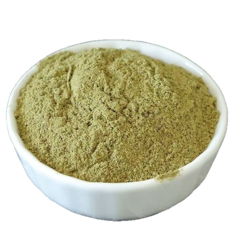 Lophatherum Herb Powder Dan Zhu Ye 500g Fine Ground Loose Bamboo Leaf Powder for Herbal Tea and Decoction - Image 5