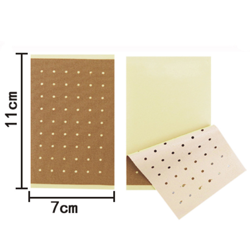 Far Infrared Herbal Joint Patch Waist Support Self Heating Pain Relief Plaster OEM Customization - Image 5