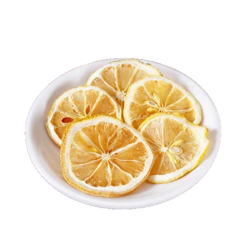 Dried Lemon Slices 500g Ning Meng Pian for Hot or Iced Fruit Tea and Floral Tea Blends - Image 5