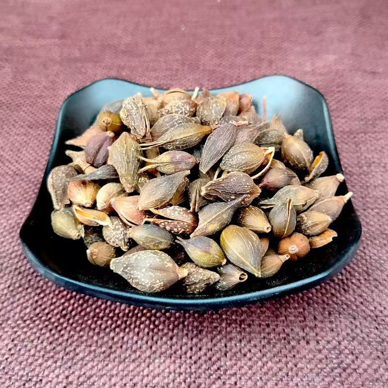 Forsythia Fruit Lian Qiao 连翘 Green Qing Qiao Dried Herb 500g for Decoction and Culinary Use - Image 4