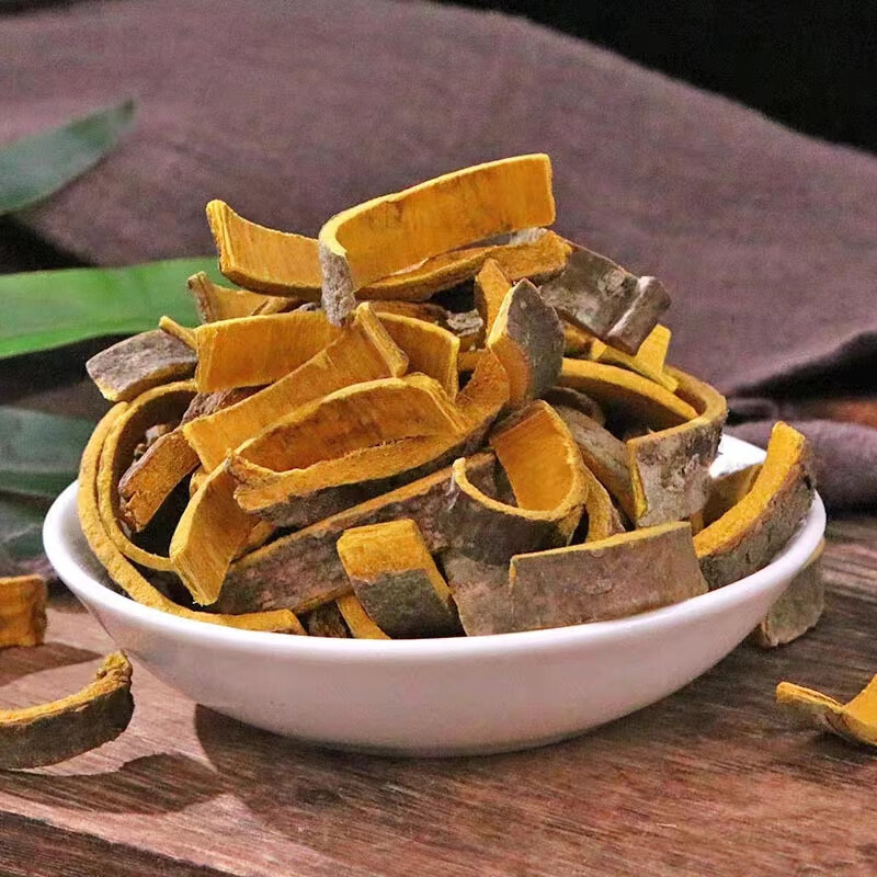 Dried Phellodendron Bark Huang Bai 500g Sichuan Source Traditional TCM Herb for Decoction and External Wash - Image 4