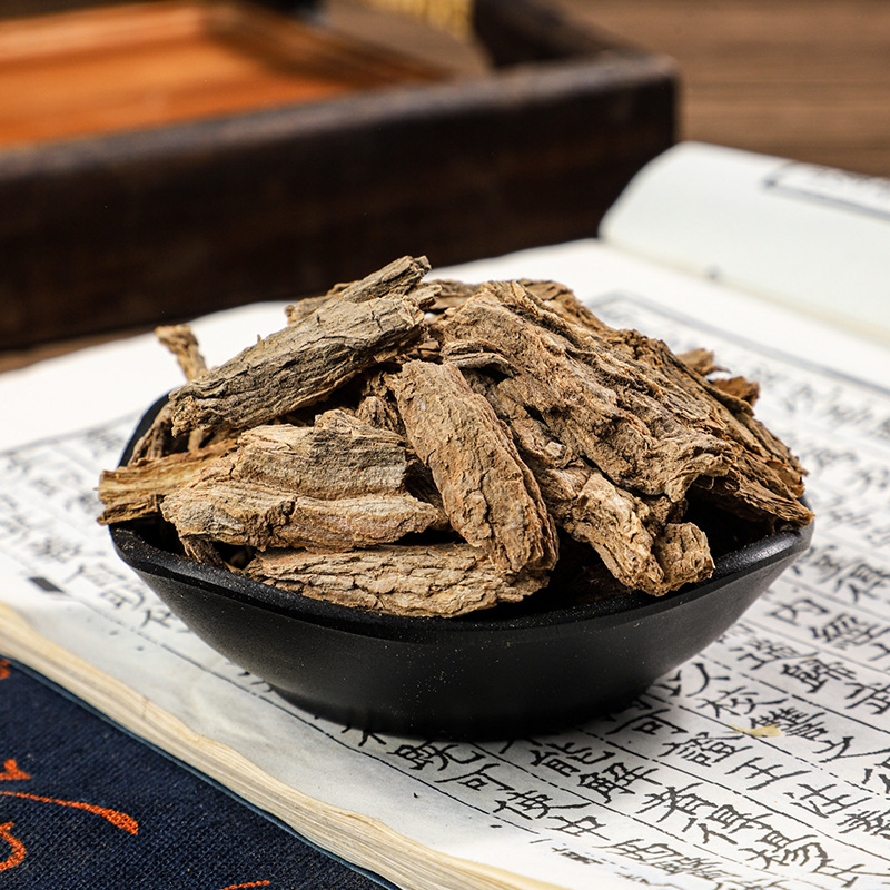 Dried Lycium Root Bark Di Huang Gu Pi 地骨皮 500g Traditional Herbal Tea Ingredient - Image 2