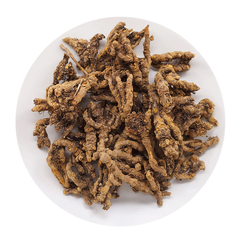 Dried Coptis Root Slices Huang Lian 500g Sichuan Raw Herb for Traditional Decoctions - Image 5