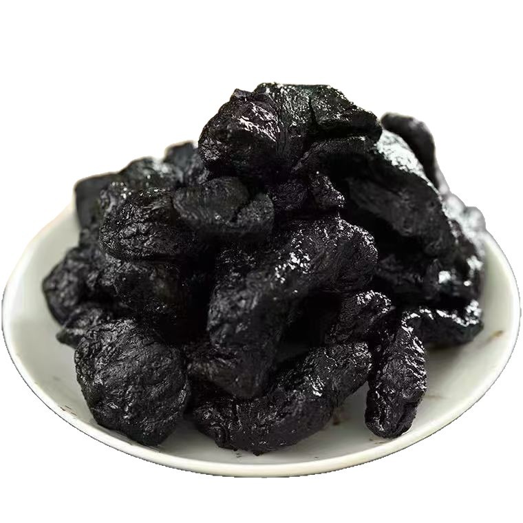 Prepared Rehmannia Root Slices Shu Di Huang 500g Dried Herb for Decoction and Soup - Image 5