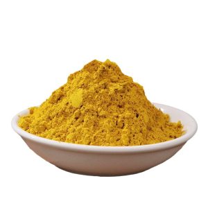 Turmeric Powder (Curcuma longa) — Freshly Ground Food-Herb Powder from Sichuan, 500g