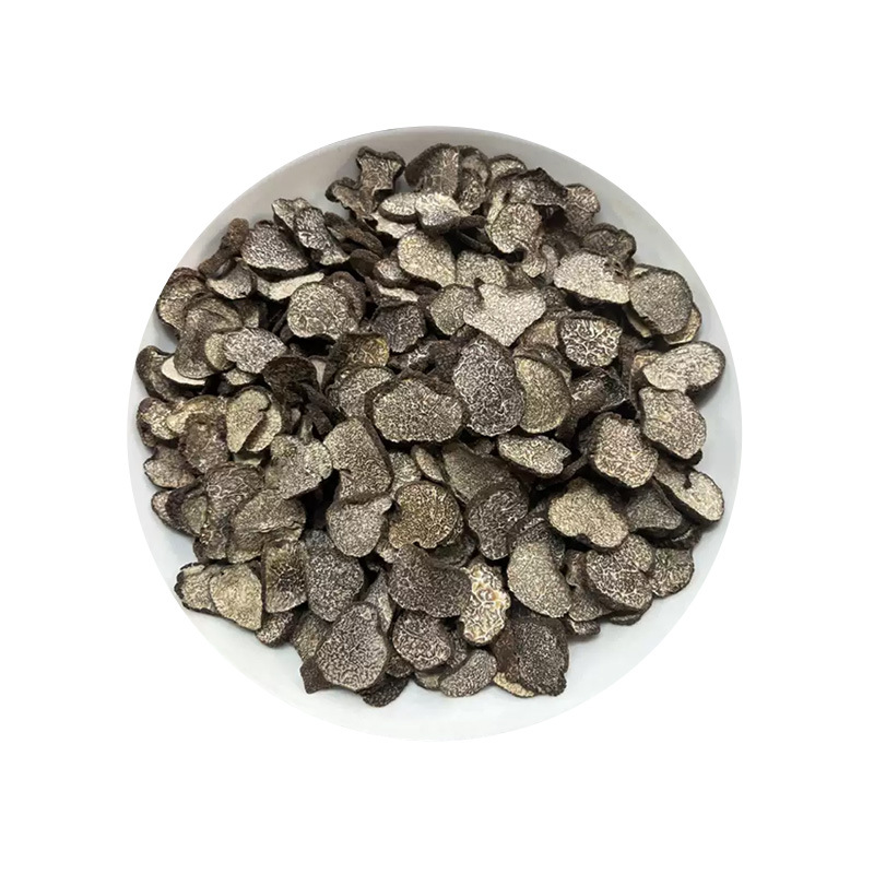 Black Truffle Slices (Tuber indicum) — Yunnan Wild Edible Mushroom, Dried Pieces - Image 5