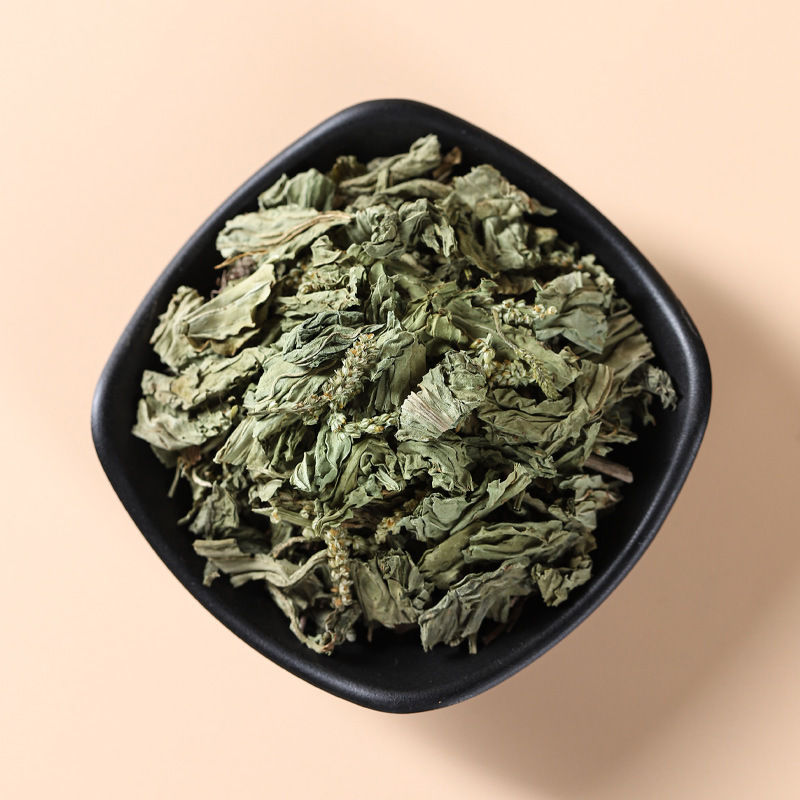 Jiaogulan Plantain Herbal Tea 35g Dried Gynostemma and Plantain Loose Tea Blend for Daily Brewing - Image 3