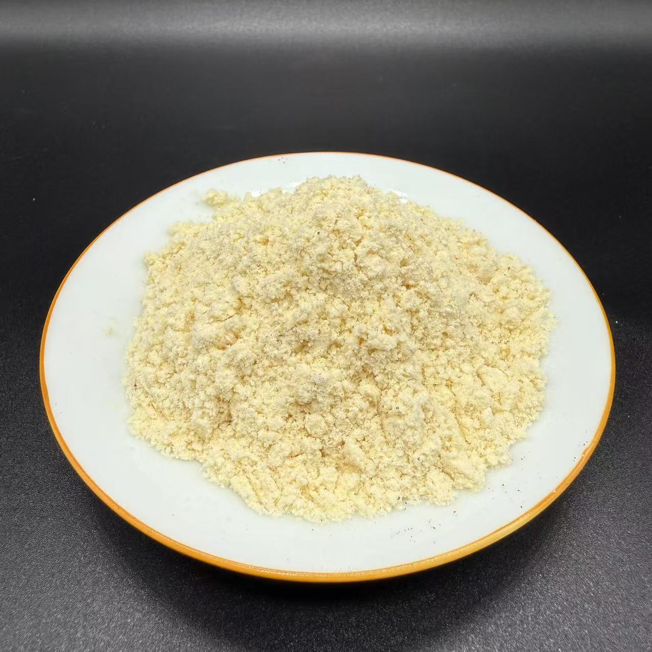 Apricot Kernel Powder Xing Ren 500g Food Grade Ground Herbal Powder for Tea and Culinary Use - Image 2