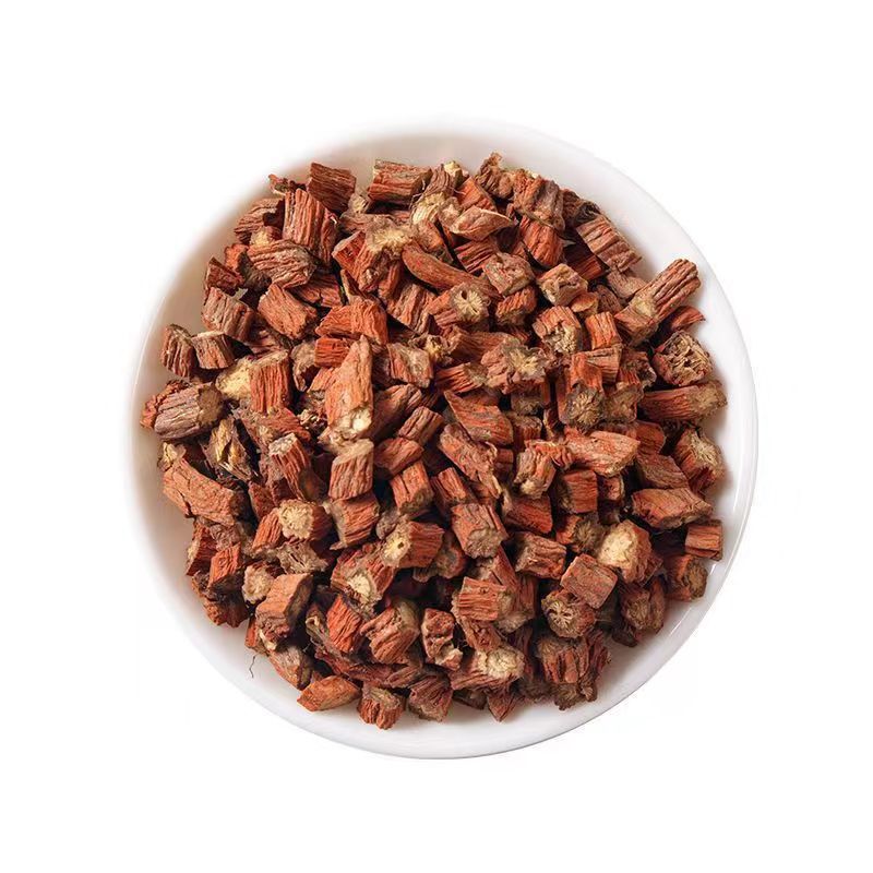 Dried Danshen Red Sage Root Slices Dan Shen 500g Bulk Chinese Herbal Tea and Decoction Pieces - Image 5