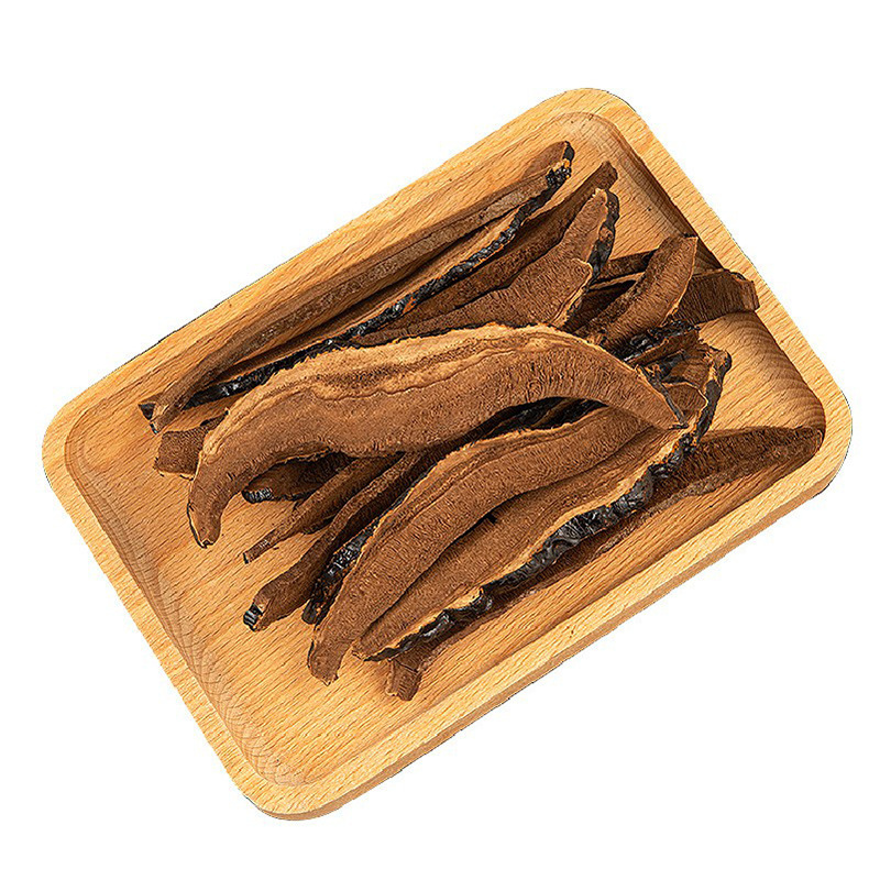 Lingzhi Reishi Mushroom Slices 500g Wild-Harvested Changbai Mountain Ganoderma for Daily Herbal Tea and Decoction - Image 5