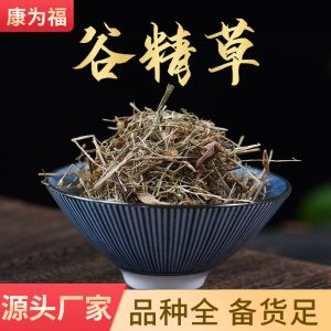 Gu Jing Cao (Eriocaulon buergerianum) — Dried Gu Jing Zhu Herb for Tea & Decoction