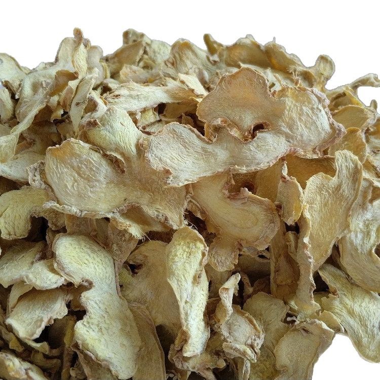 Yunnan Luoping Small Yellow Ginger Dried Ginger Slices Gan Jiang Edible Old Ginger 500g - Image 5