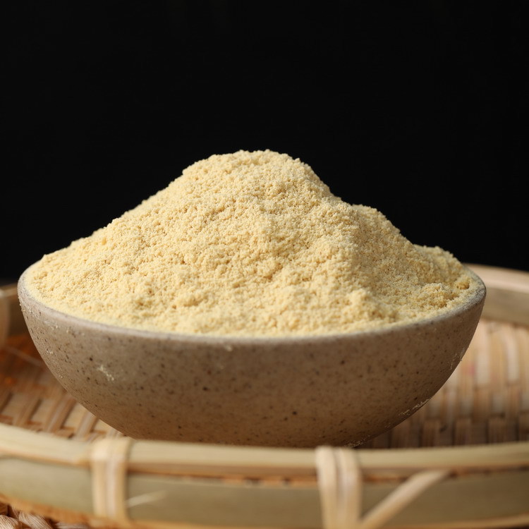 Yunnan Luoping Small Yellow Ginger Powder Gan Jiang Fen 250g Pure Dried Ginger Powder for Tea and Cooking - Image 2