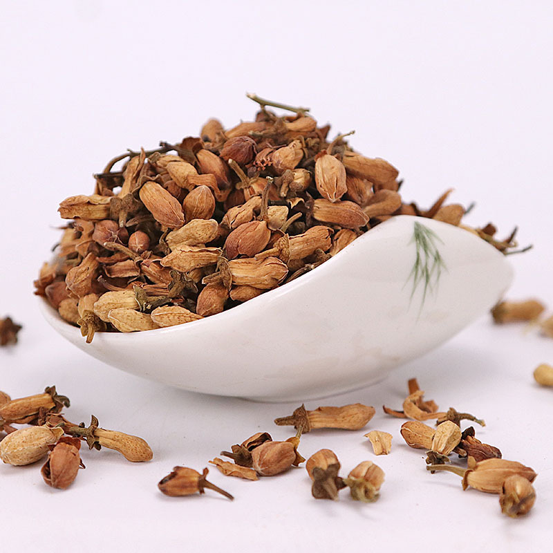 Dai Dai Hua (Citrus aurantium 'Daidai') — Sulfur-Free Dried Bitter Orange Flower, 500g Bulk - Image 4