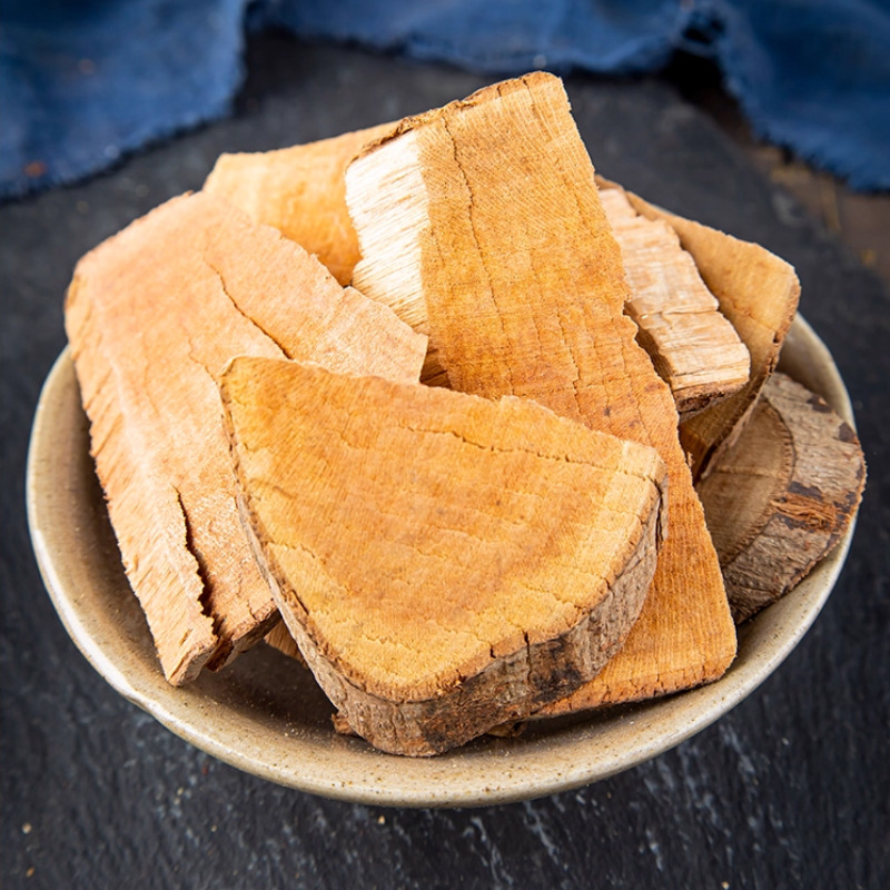 Ban Feng He Dried Root Slices Half Maple Lotus Root Traditional TCM Herb 500g Bag - Image 2