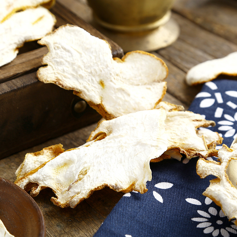 Fo Shou Shreds (Citrus medica var. sarcodactylis) — Dried Finger Citron Herb for Tea 500g - Image 4