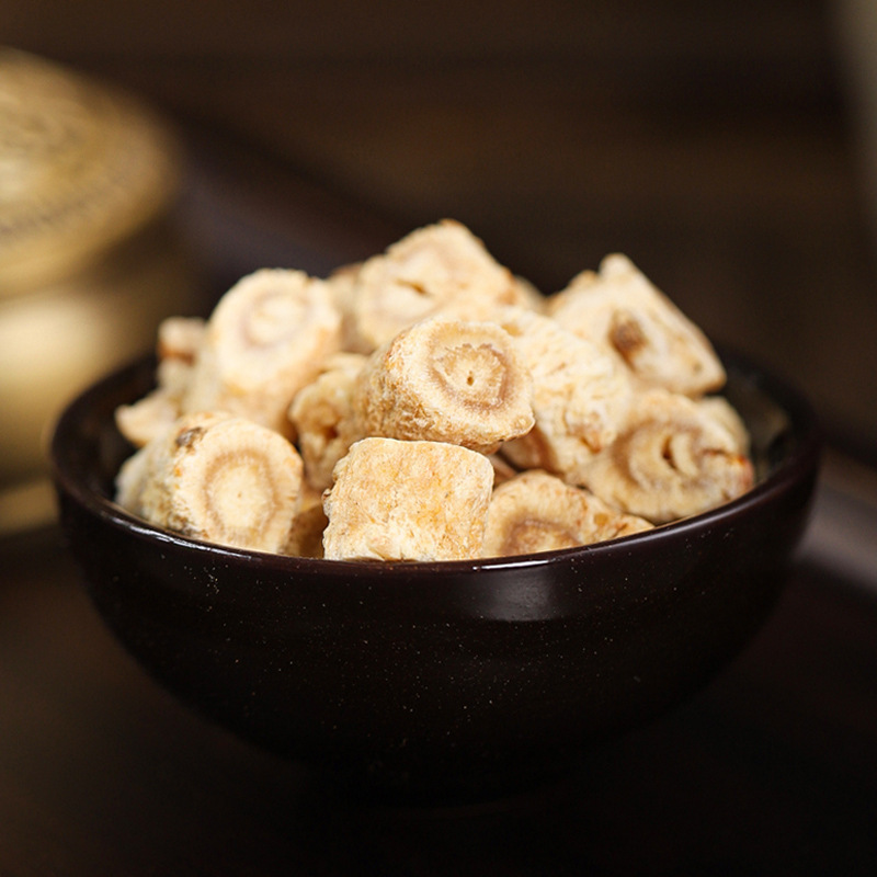 Sha Shen Mai Dong Bai He Herbal Tea Blend 100g Dried Chinese Herbs for Daily Decoction - Image 2