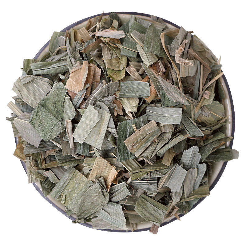 Dried Lophatherum Herb Dan Zhu Ye 500g Loose Chinese Herbal Tea Leaves for Daily Infusion - Image 4