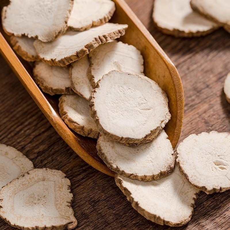 Sichuan Angelica Root Bai Zhi Dried Slices for Soup Stewing and Marinades 50g Trial Pack - Image 4