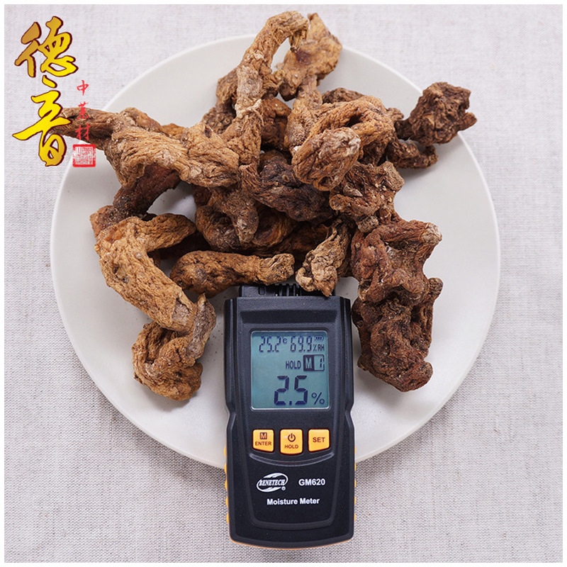 Dried Polygonatum Rhizome Huang Jing 500g Bulk Slices for Decoction and Soup - Image 4