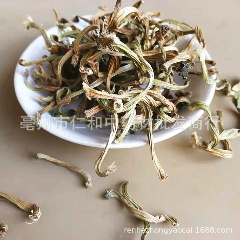 Melon Pedicel Tian Gua Di Dried Muskmelon Stalk Traditional Chinese Herb 500g - Image 2