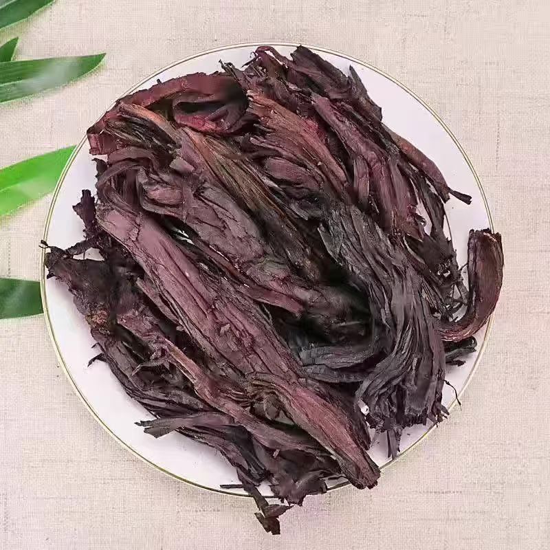Zi Cao Gromwell Root 500g Dried Arnebia Lithospermum Herb for Decoction and Topical Use - Image 2