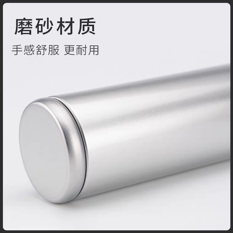 Stainless Steel Moxa Stick Extinguisher Tube Large Thick Moxibustion Fire Snuffer for Moxa Rolls and Cones - Image 3