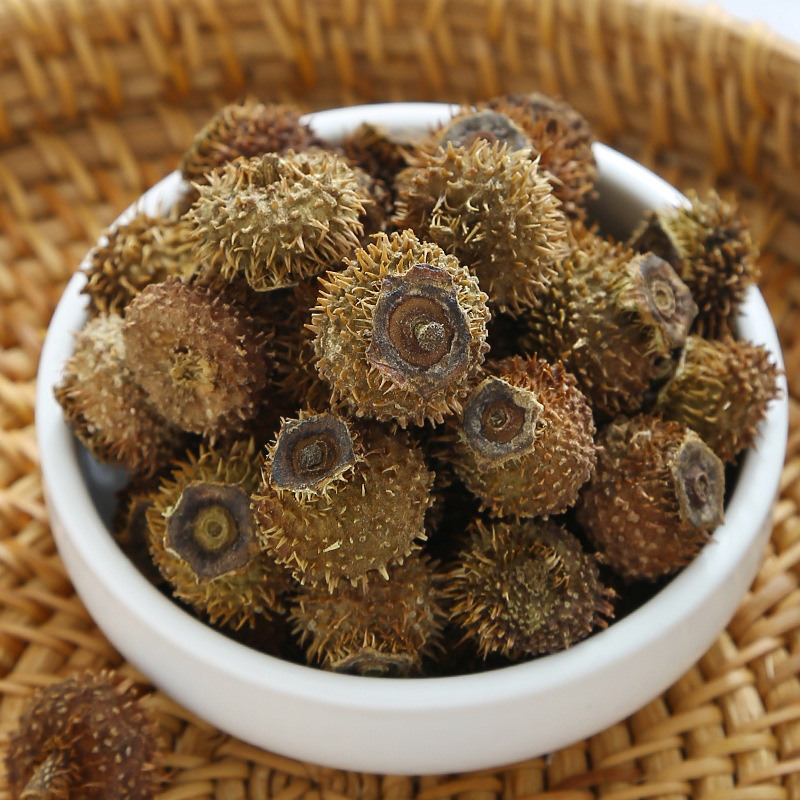 Ci Li Dried Fruit (Rosa roxburghii) — Guizhou Hand-Selected Herbal Fruit Tea, No Added Sugar, 500g - Image 3