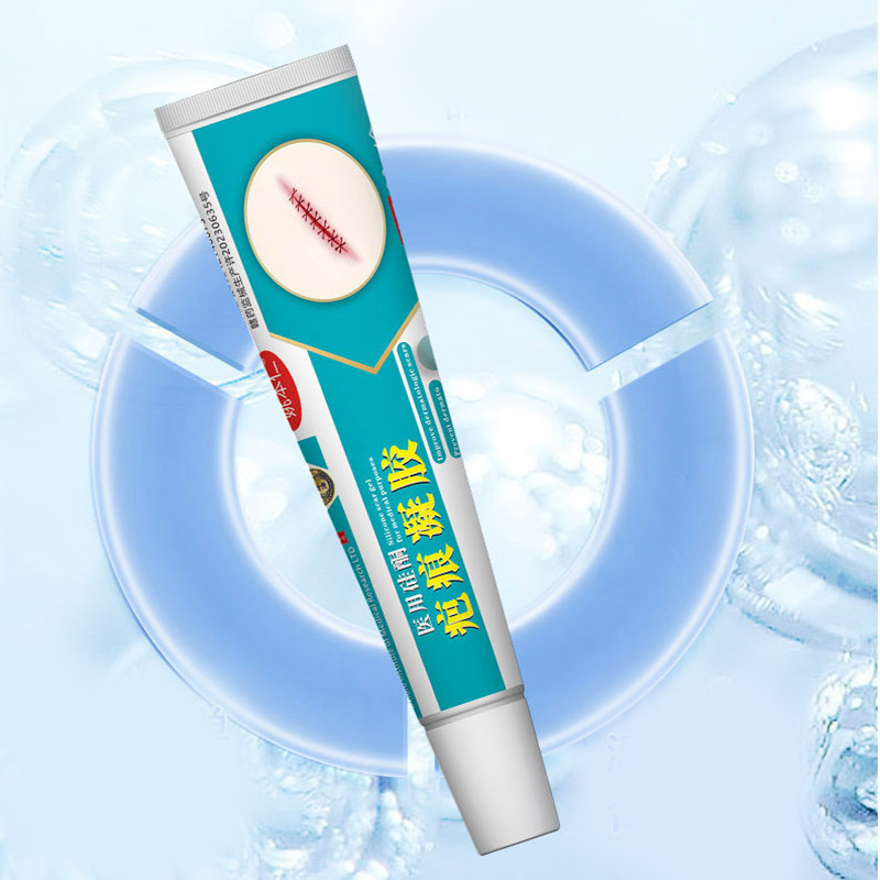 Scar Care Topical Gel 20g External Use Skin Gel OEM Customization Available - Image 3