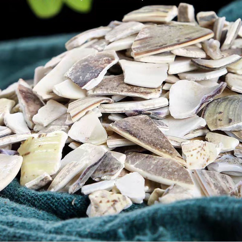 Hai Ge Ke Powder (Meretrix Shell) — Sulfur-Free Raw Sea Clam Shell Herbal Powder - Image 4