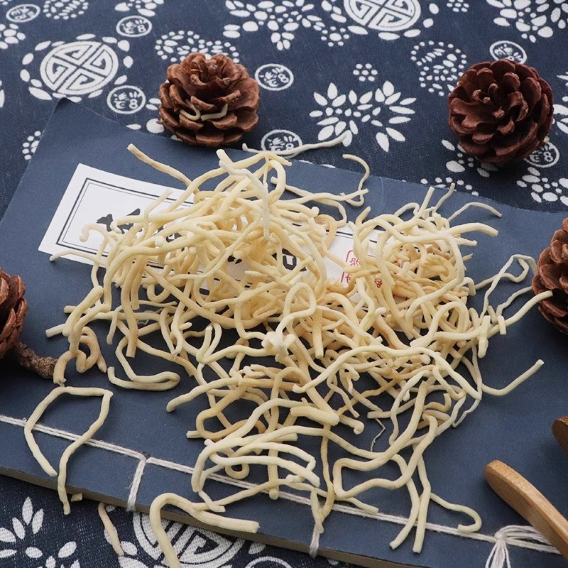 Dried Juncus Rush Deng Xin Cao 500g Cut Herb for Traditional Decoctions - Image 3