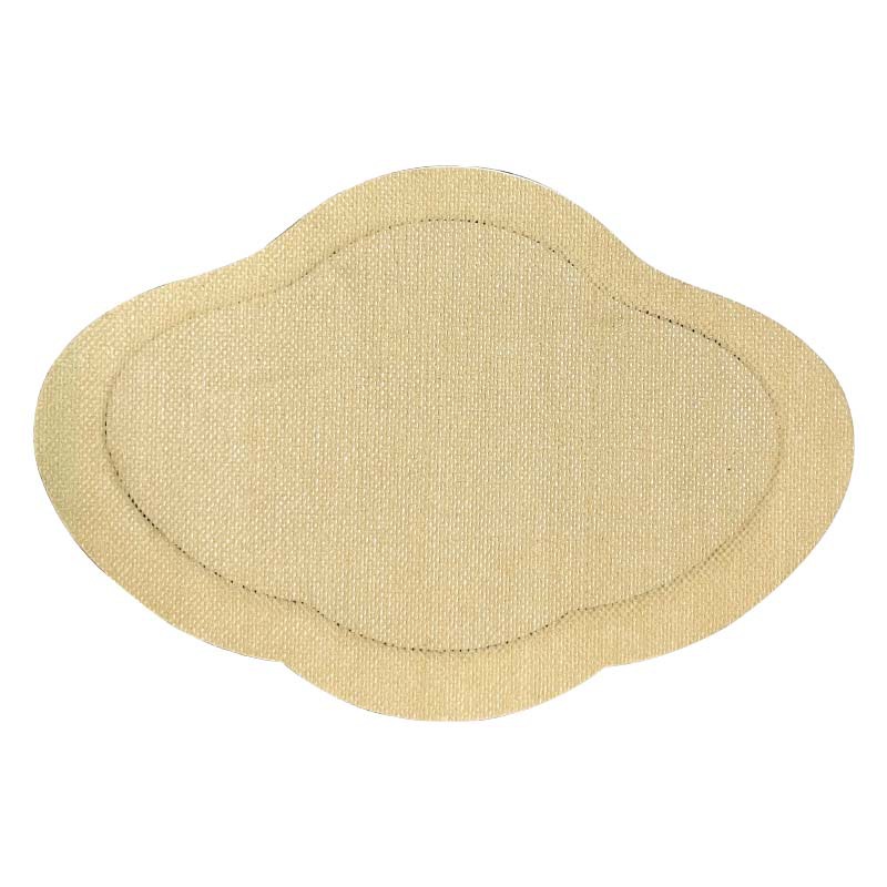 Lumbar Herbal Patch 17x25cm External Topical Paste for Waist Comfort Traditional Chinese Herbal Formula - Image 5