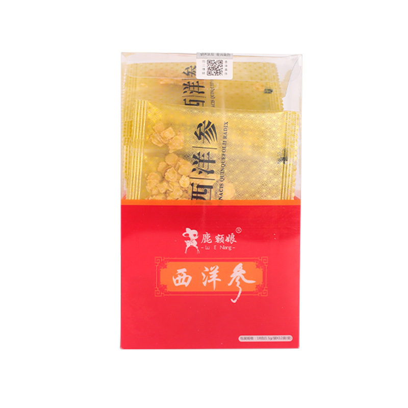 American Ginseng Slices 18g Boxed Panax quinquefolius Tea Slices from Jilin - Image 5