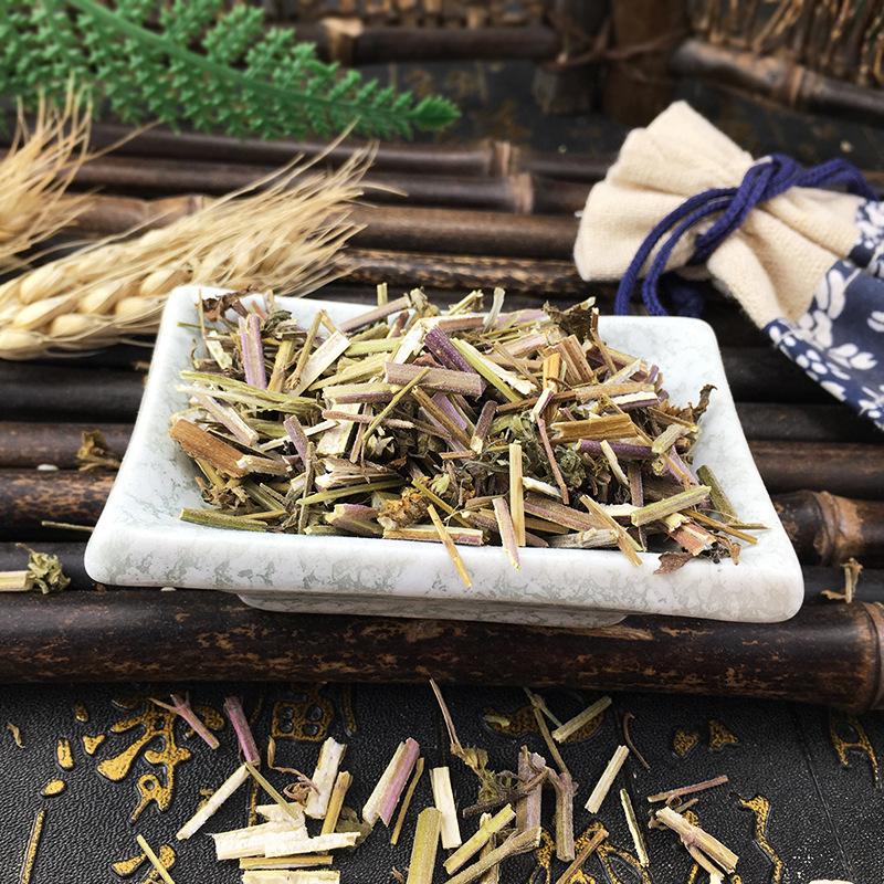 Jing Jie Dried Schizonepeta Herb 1000g Bulk Whole Plant Culinary Aromatic Herb from Henan - Image 4