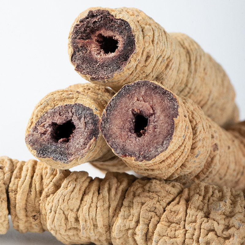 Morinda Root Ba Ji Tian 巴戟天 Dried Herb 500g for Traditional TCM Decoction and Herbal Wine - Image 4